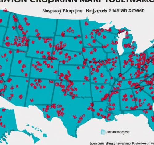 Mapping the Booming Creative Job Market in USA